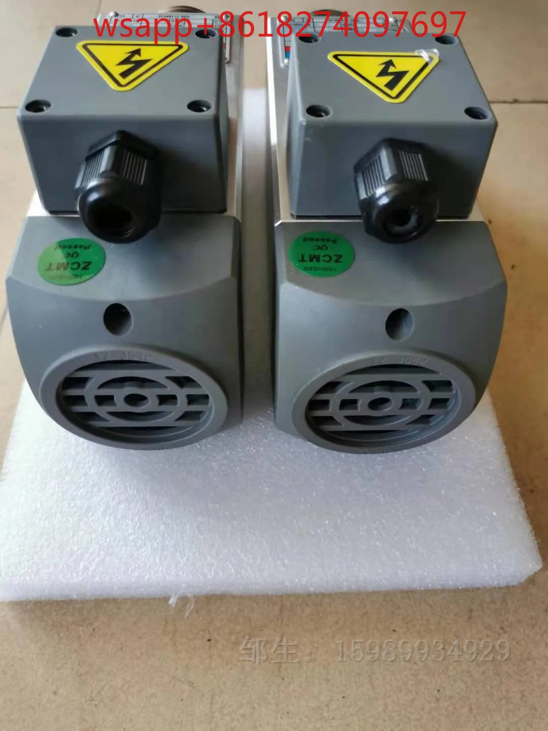 ZCMT 정밀 톱질 모터 ZH3542B-S12P1.1KW 알루미늄 플라스틱 고속 12000 RPM