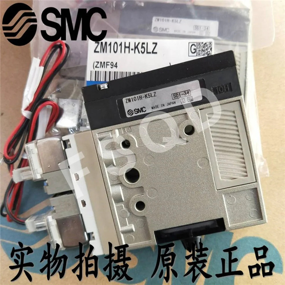 SMC 진공 발생기 공압 부품 ZM101H-K5LZ ZM131H-K5LZ ZM101H-K5LZ-Q ZM131H-K5L ZM131H-J5LZ ZM131H-K5LZB