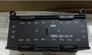 ABB 가역 접촉기 VB6-30-01-P
