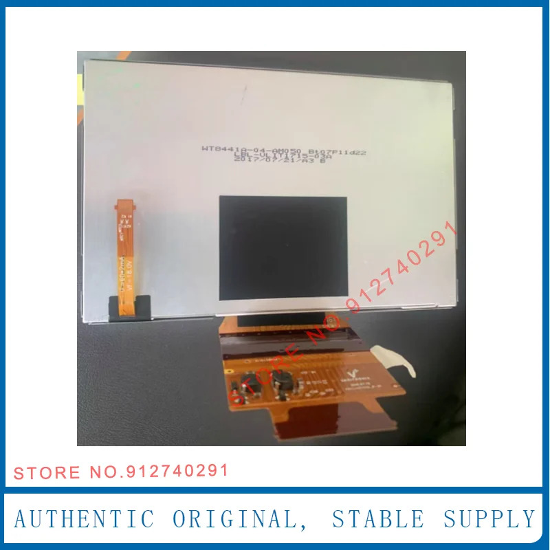 오리지널 WT8441A-05AM050 LBL-VLIT1715-03B TFT-LCD 디스플레이 스크린 패널 5 인치