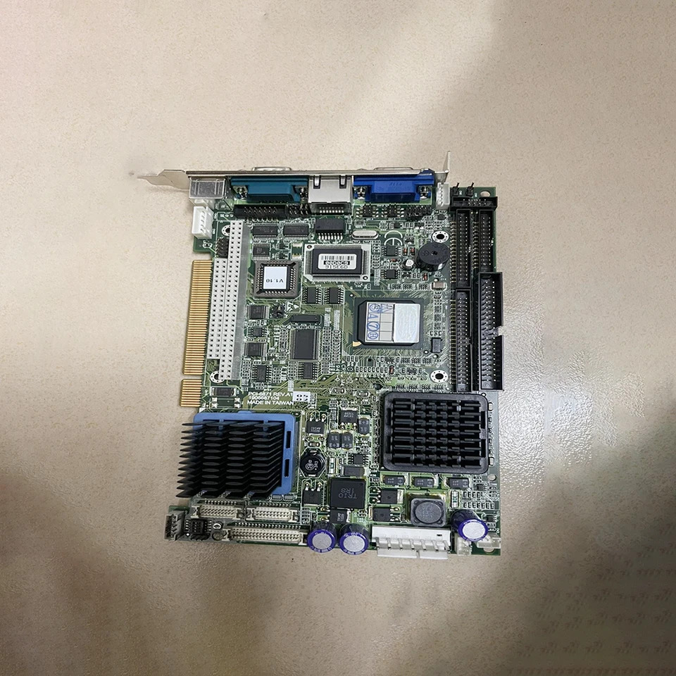 Advantech 하프 길이 카드 산업마더보드 PCI-6871 REV.A1