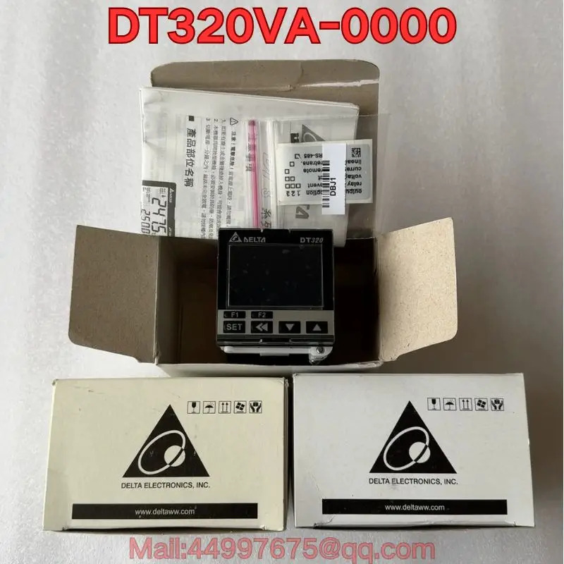 DT320VA-0000 온도 컨트롤러