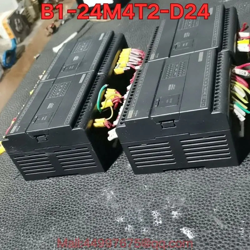 리퍼 B1-24M4T2-D24 PLC 컨트롤러 기능 리퍼는 정상