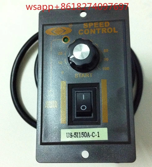 모터 속도 컨트롤러 SD-2I6A-CB001-SS-216A-C-1-US-4125A-C-US-5I60A-C