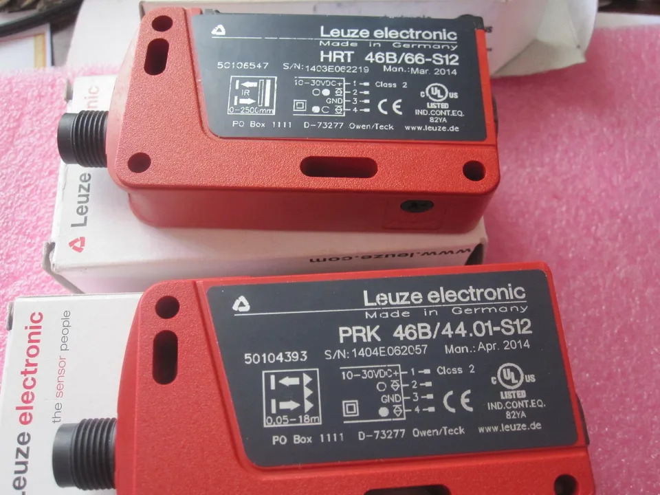 독일 LEUZE 커넥터 MS 307