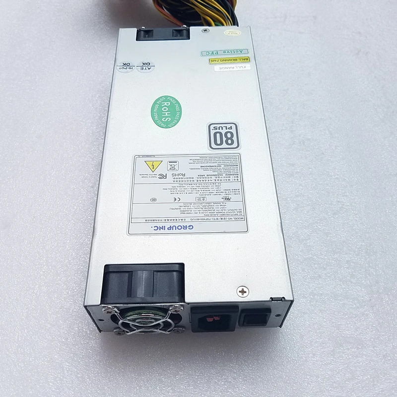 FSP 1U 400W 전원공급장치 FSP400-601UG FSP400-701UH SPI400U4BB PSU 신