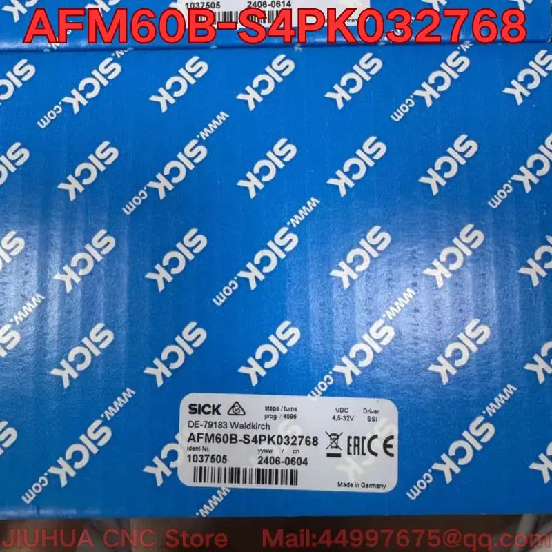 AFM60B-S4PK032768 인코더