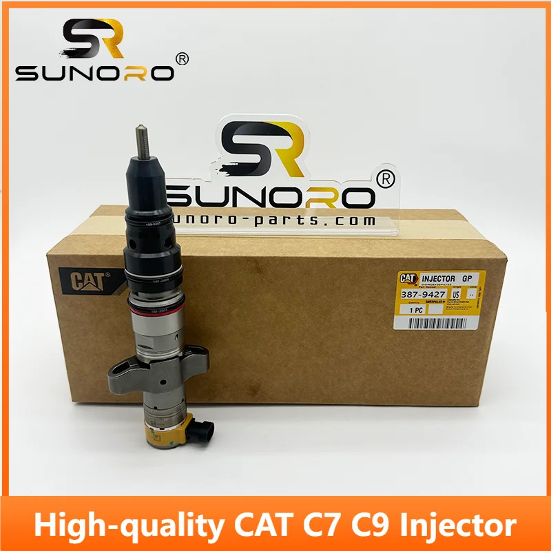 CAT C7 C9 인젝터 387-9427 387-9428 387-9429 Montaje del Inyctor 가연성 387-9432 387-9433 어셈블리
