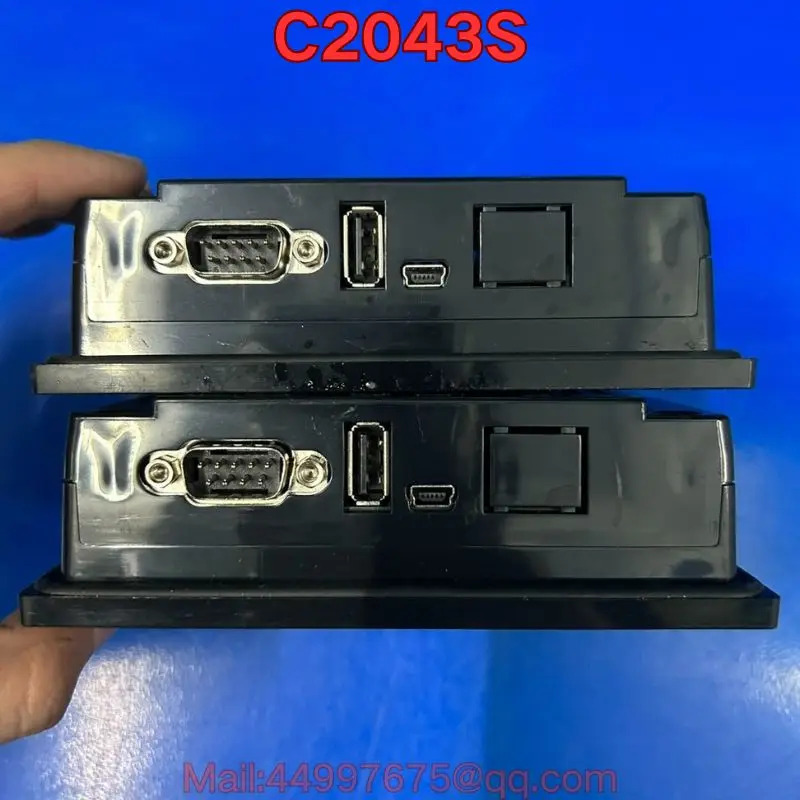 리퍼 C2043S 터치스크린 기능 리퍼는 정상