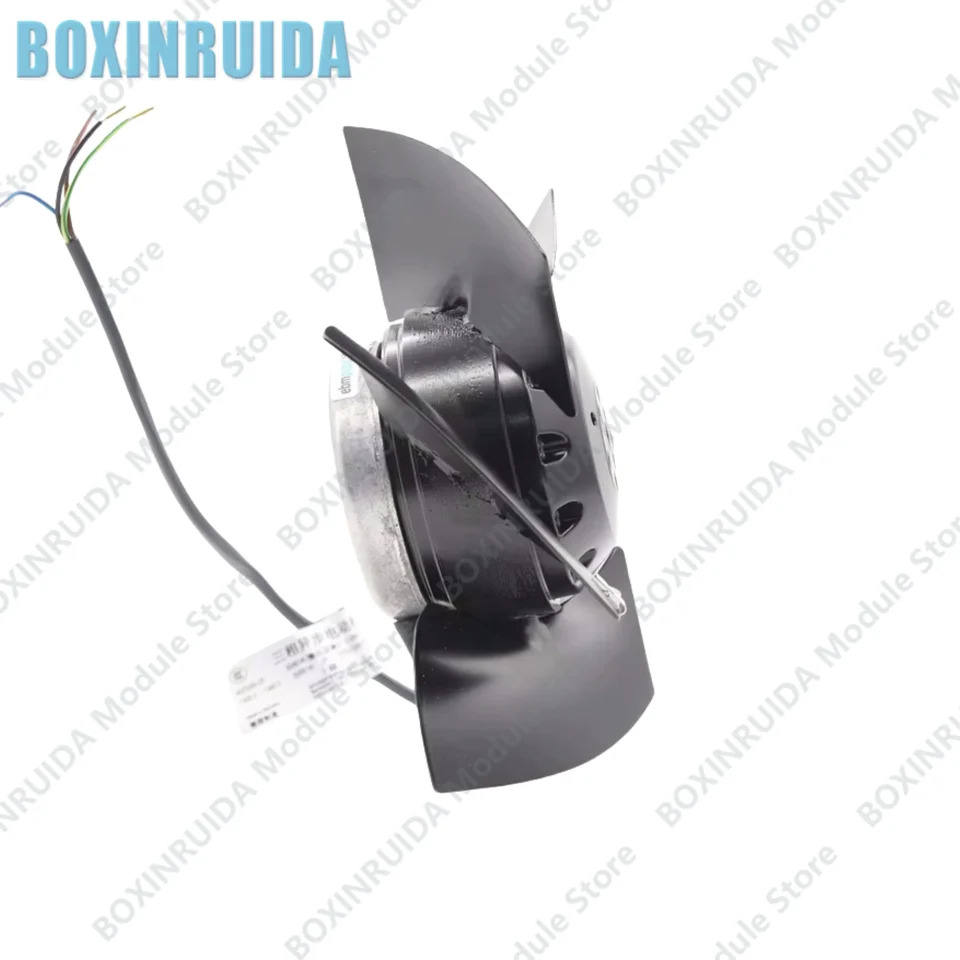 오리지널 A2D210-AB10-05 서보 스핀들 모터 냉각팬 64W 380V 신