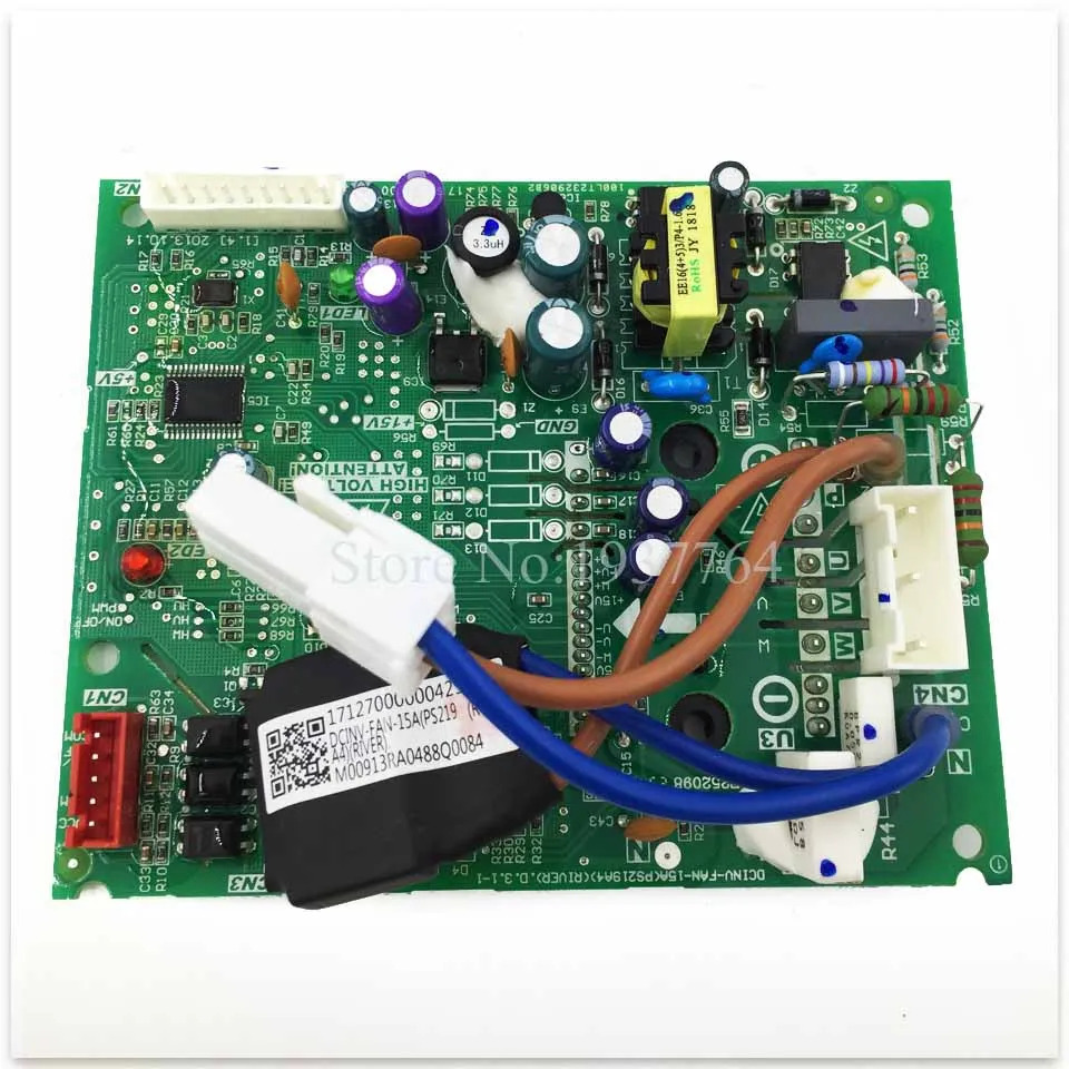 에어컨 보드 컴퓨터 DCFAN-ME-POWER-15APS21964 D.2 DCINV-FAN-15A PS219A4 신