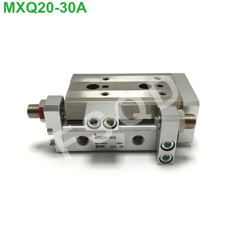 MXQ20-1020304050 MXQ20-10A20A30A40A50A MXQ20-10B20B30B40B50B FSQD SMC 공압 실린더 에어 슬라이드 테이블 MXQ 시리즈