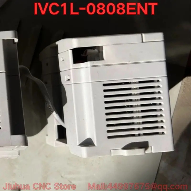 리퍼 IVC1L-0808ENT PLC 컨트롤러 기능 리퍼가 정상