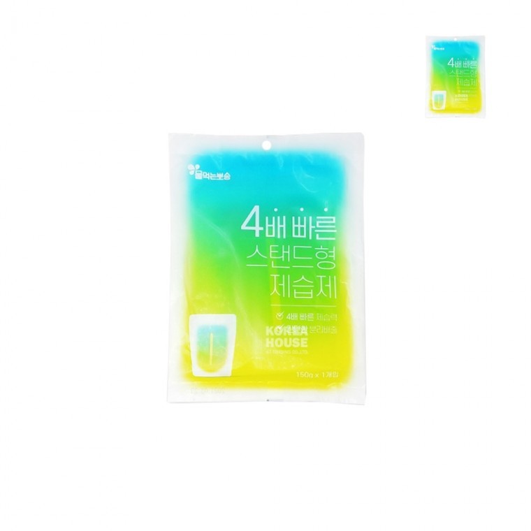 도모아 스탠드형 제습제 150g 반지하습기 습기제거제 다용도제습제 - 상품 이미지