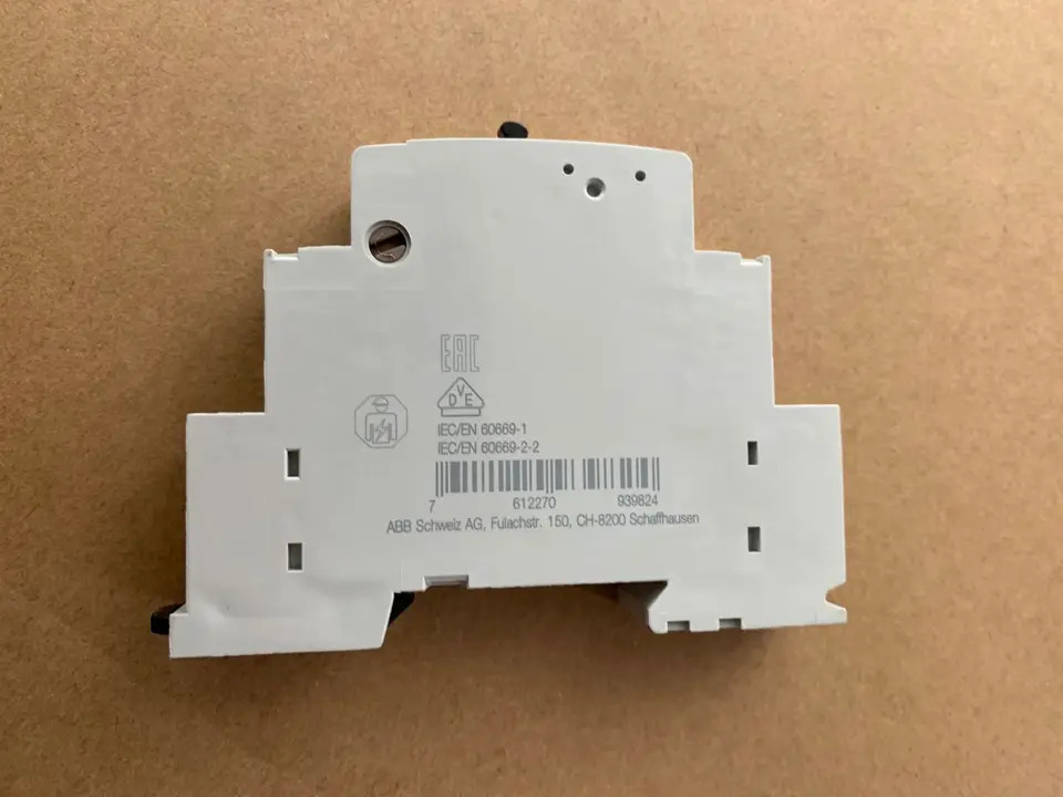 ABB 펄스 스위치 E290- 16-11/48 16-10/48 신