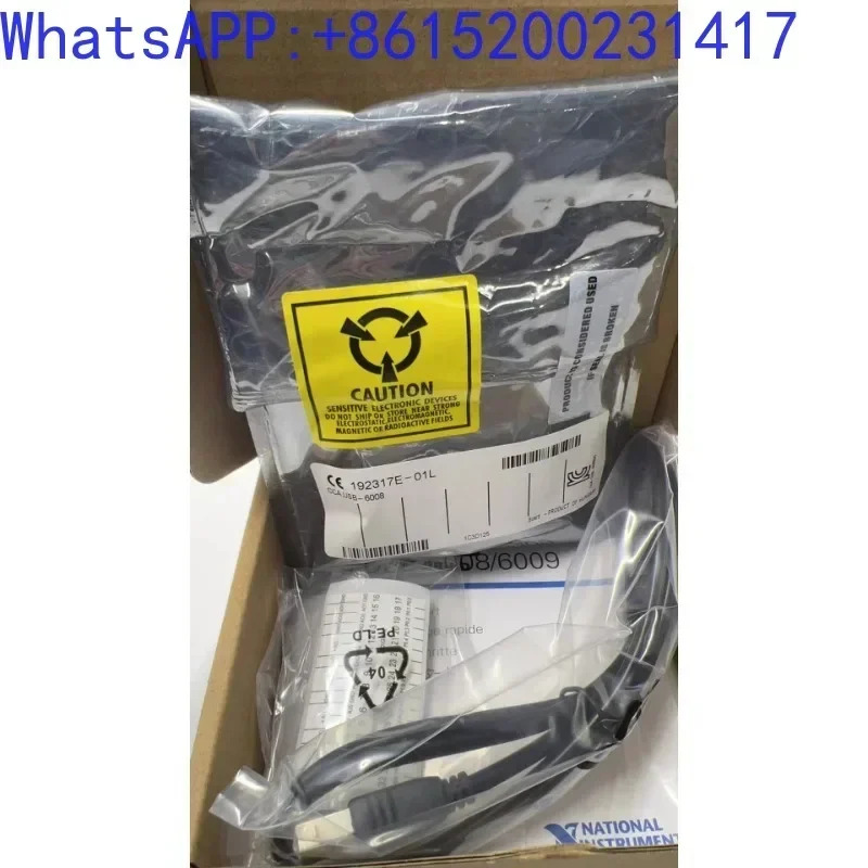 NI USB-6008 데이터 수집 카드 DAQ 779051-01