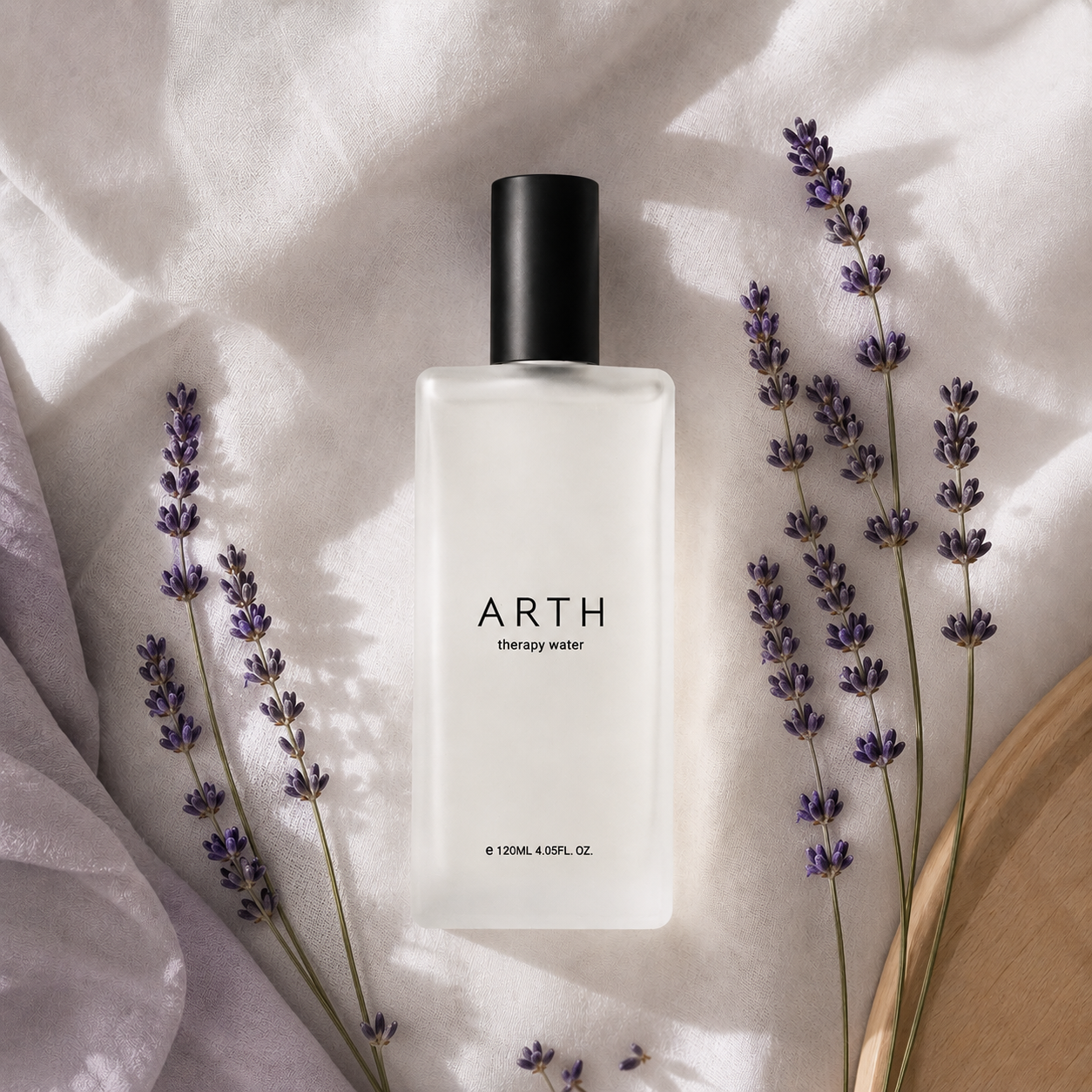 어스 테라피워터 룸스프레이 탈취제 라벤더 인 릴리프, 120ml, 1개 - 상세 이미지 2