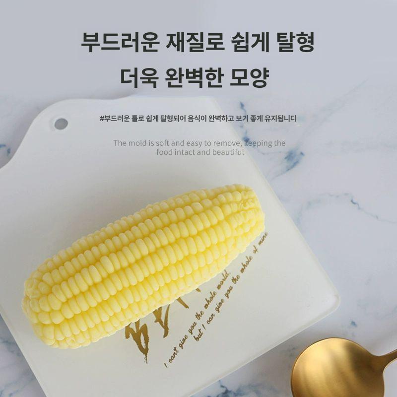 실리콘 케이크몰드 반구형 젤리틀 초콜릿 브라우니 푸딩 머핀 베이킹용구 - 상세 이미지 4