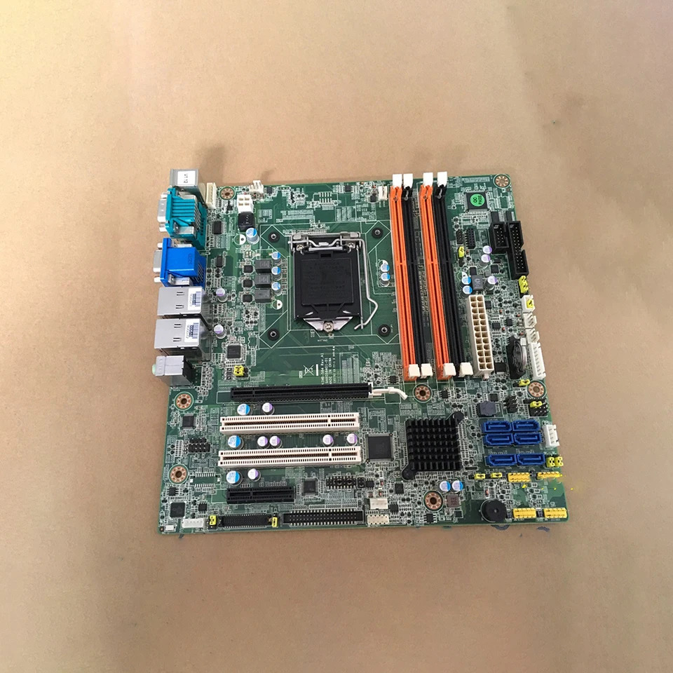 Advantech 산업마더보드 AIMB-584QG2 19A6058401-01 AIMB-584 R1