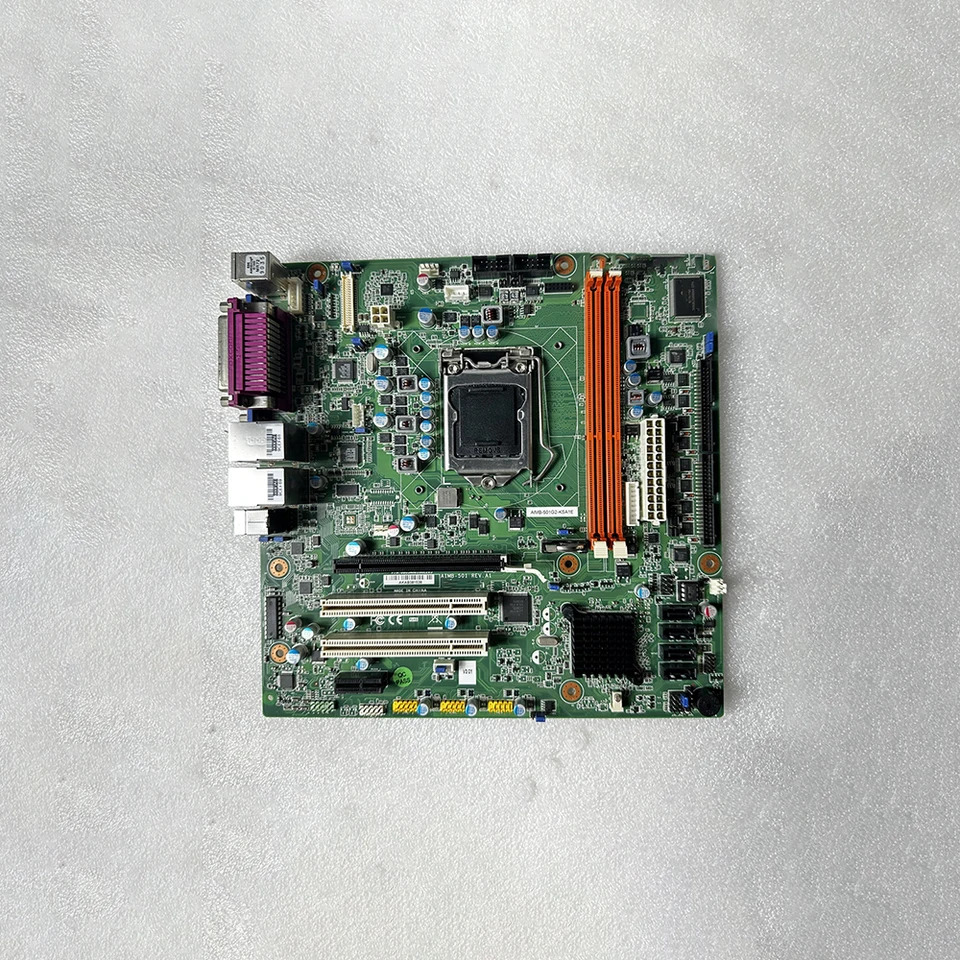 Advantech 마더보드 A1 AIMB-501G2-KSA1E