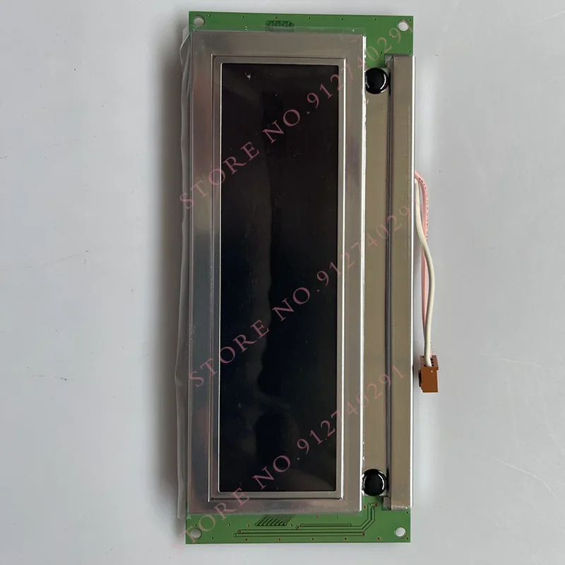 Hitachi 오리지널 4.8 인치 SP12N002 97-44522-0 FSTN LCD 스크린 디스플레이 256x64