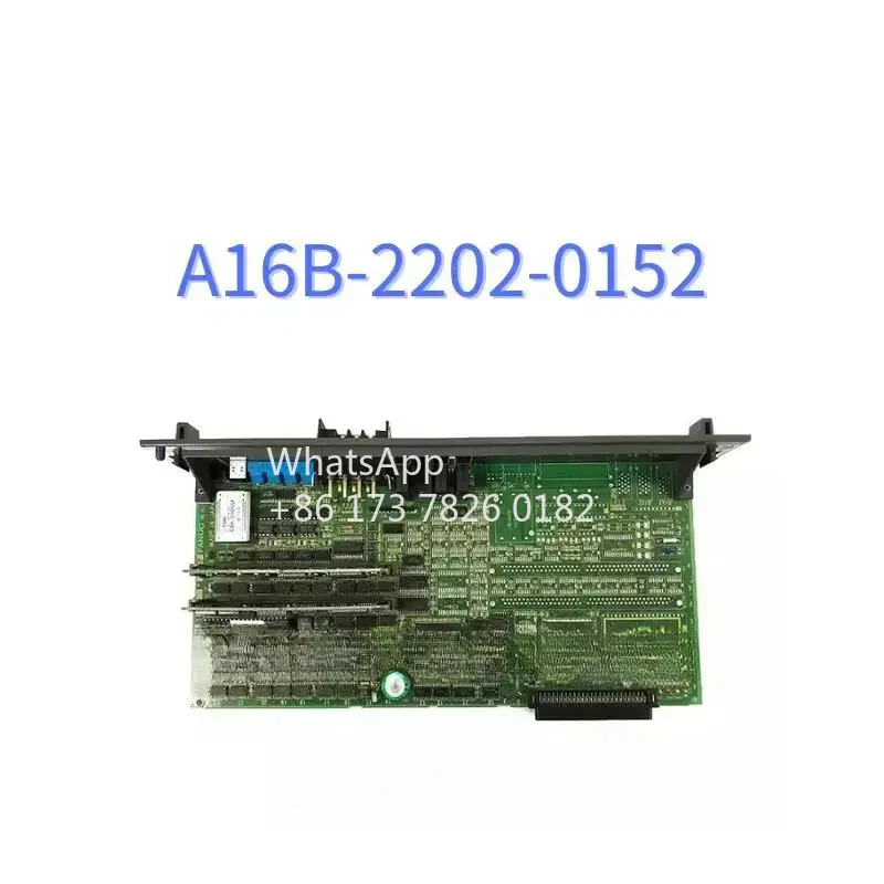 A16B-2202-0152 Fanuc 리퍼 회로 기판 기능 OK