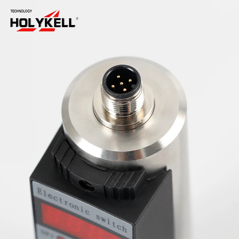 Holykell 디지털 기압 스위치 센서 디스플레이