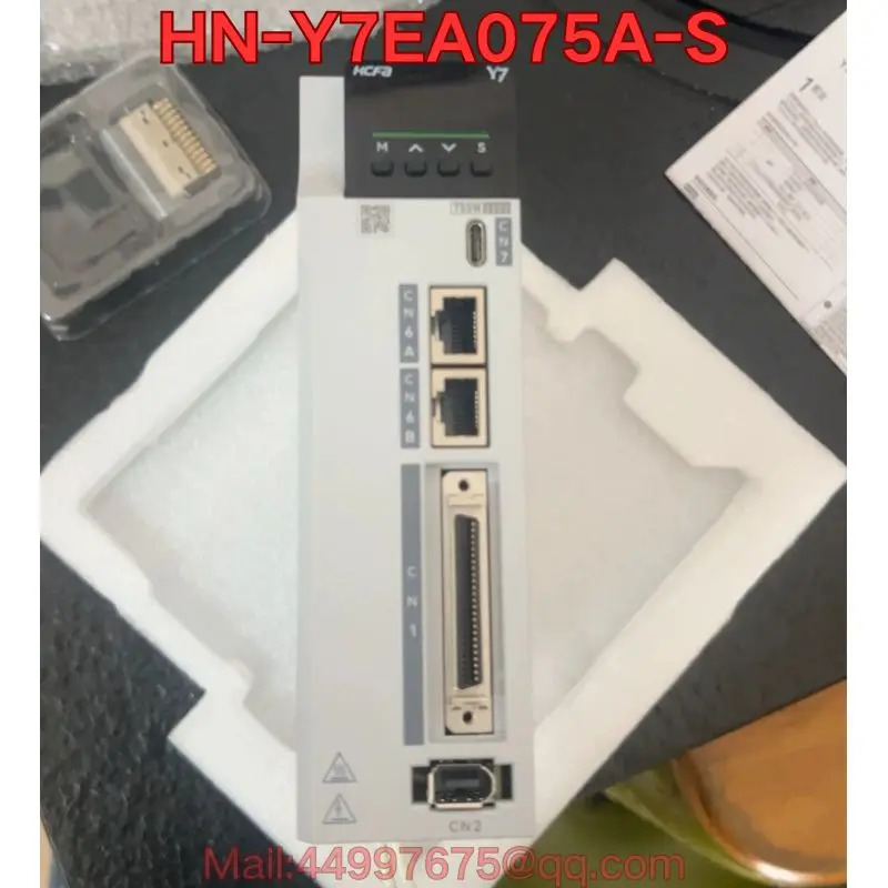 신 HN-Y7EA075A-S 서보 드라이버 10월