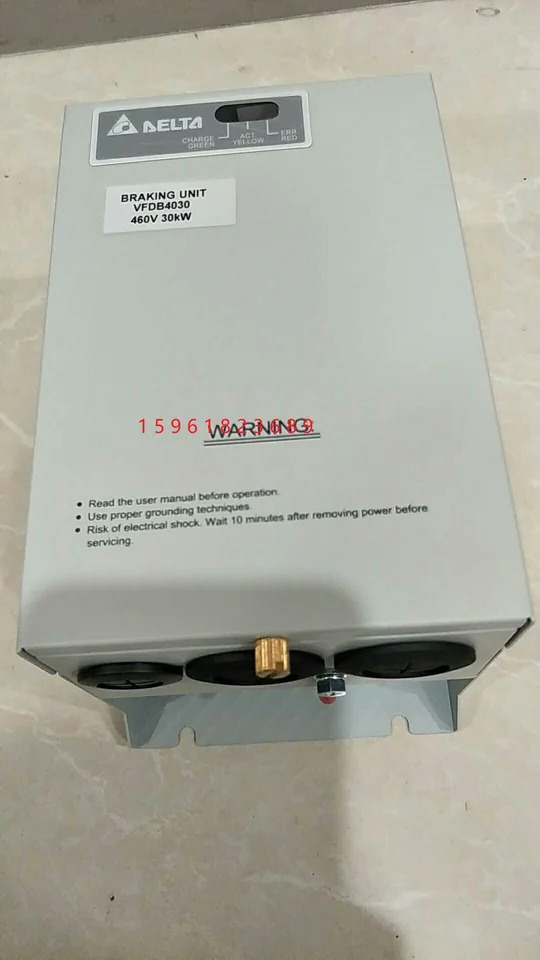 DELTA 델타 브레이크 유닛 VFDB4030 VFDB4110 VFDB4045