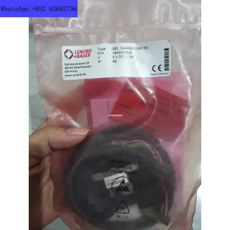 LENORDBAUER GEL2444KZRT3K030 인코더