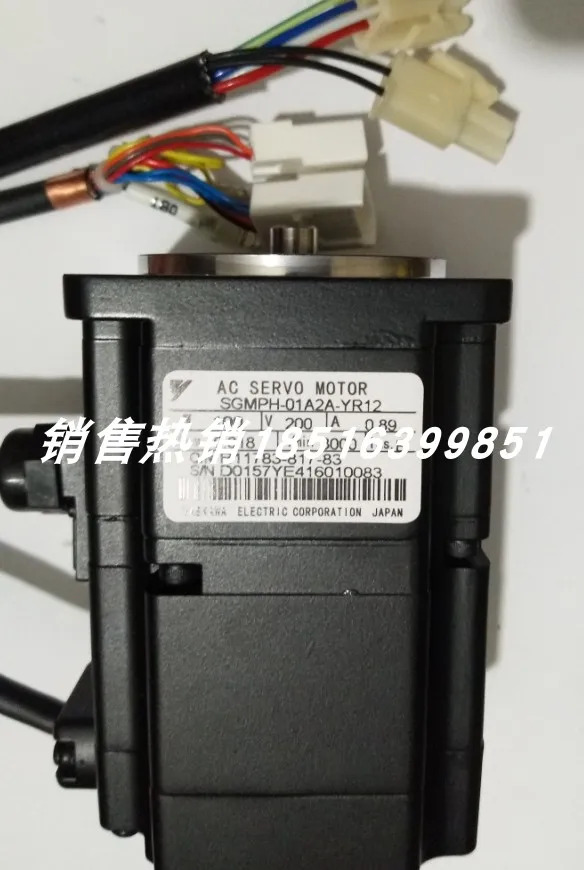 SGM호환PH-01A2A-YR12 Yaskawa 서보모터 절대 가치 100W