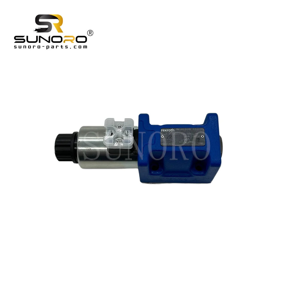 Rexroth 솔레노이드 밸브 4WED50/HG24N9K4/M R901391200 신