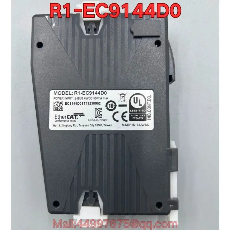 리퍼 R1-EC9144D0 PLC 모듈 기능 리퍼는 정상