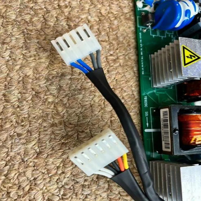 BCT 12V4.5A -53.5V3.75A 255W POE-MR255W2AG새 전원공급장치