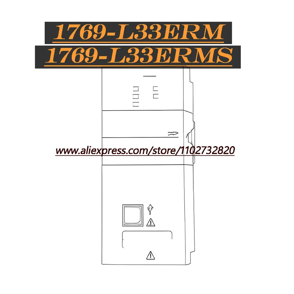 모듈 컨트롤러 1769-L33ERM 1769-L33ERMS 당일 출고 신
