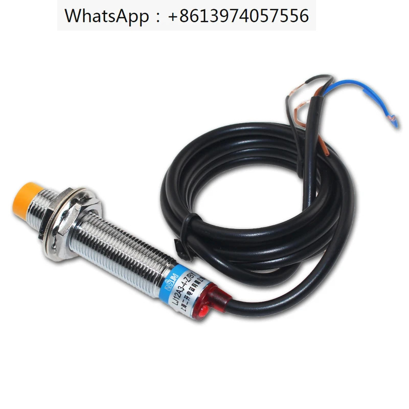 스위치 LJ12A3-4-Z/BX DC 3 선 NPN 정상 개방 LJ12A3-2-Z/BX
