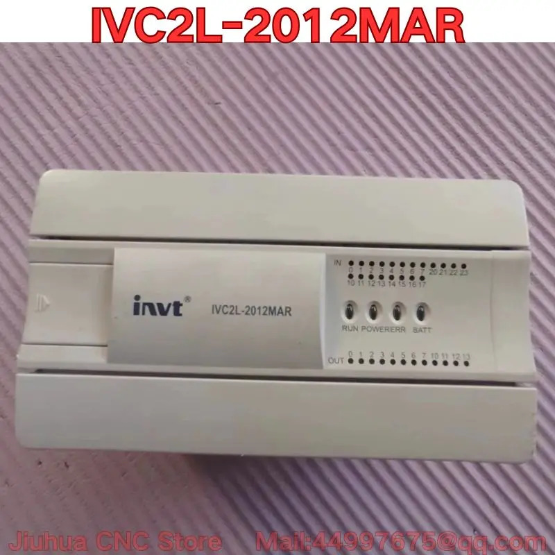 7월 신형 IVC2L-2012MAR IVC2L-COMP PLC 모듈 견적