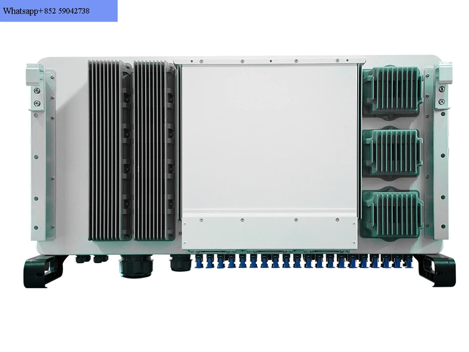 태양광 발전 인버터 그리드 3상5G 80kw 100kw 110kw