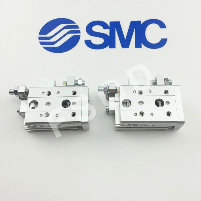 MXS6L-10 MXS6L-20 MXS6L-10A SMC 슬라이드 가이드 실린더 공압 부품 공구 이그제큐티브 MXS6L 시리즈