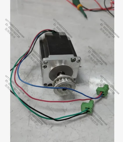 스테퍼 모터 23HS8430B21 리퍼 완료