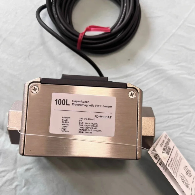 일본 KEYENCE FD-M10AYP FD-M10AY 유량센서 신 오리지널