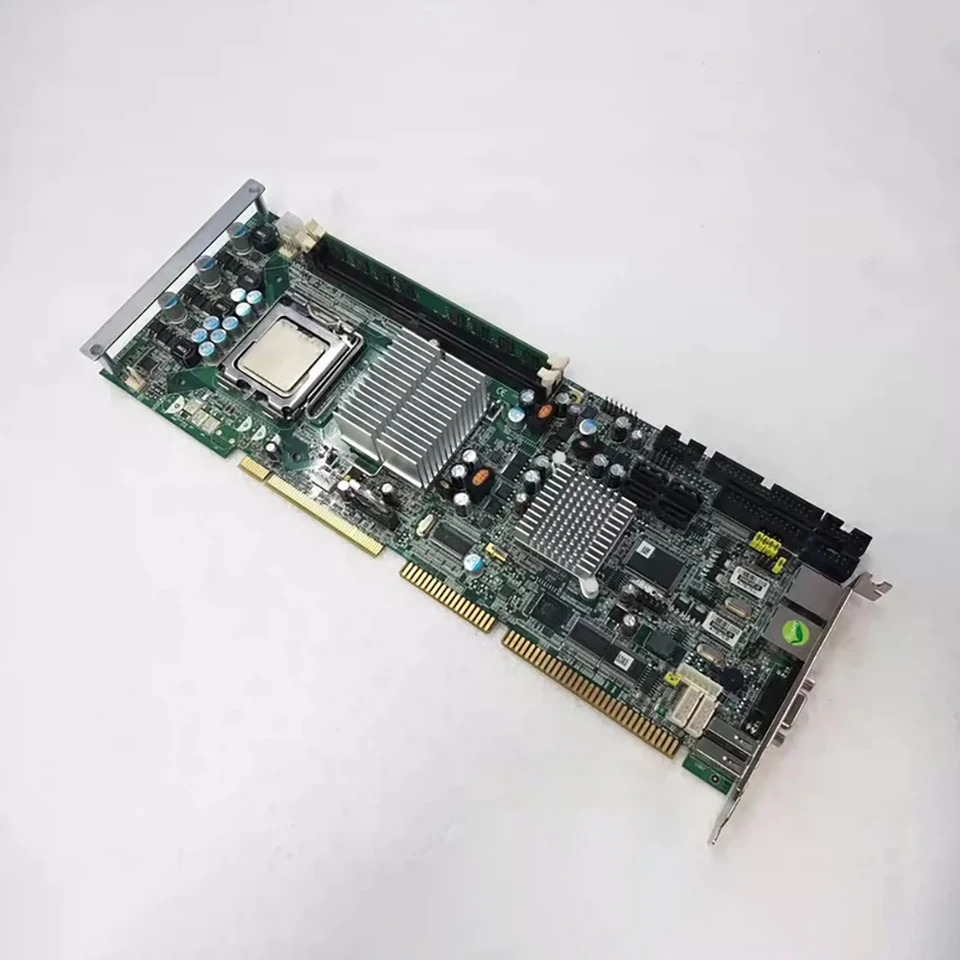 Axon 산업마더보드듀얼 네트워크 포트 SBC81205 R4-RC