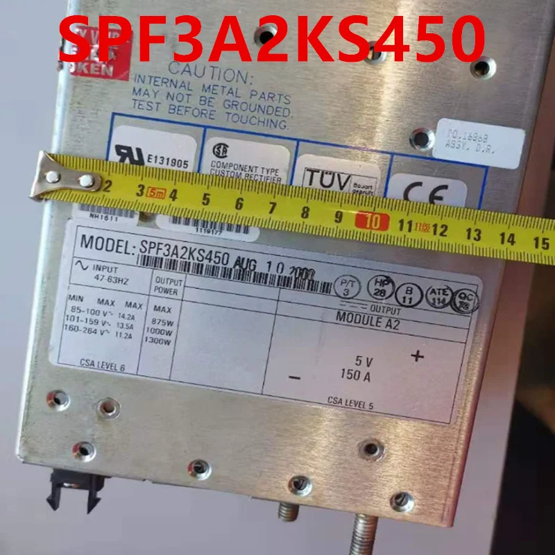 리퍼 전원공급장치 POWER-ONE 450W SPF3A2KS450