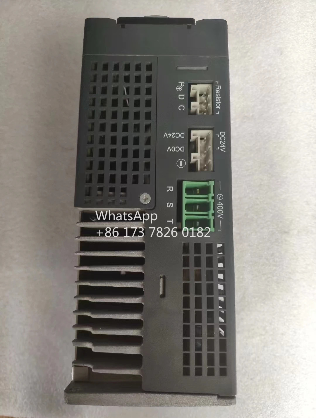 ASD-A2-0743-M 리퍼 서보 드라이브 750W 기능 OK