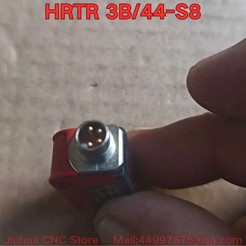 리퍼 HRTR 3B/44-S8 광전센서 기능 리퍼는 정상