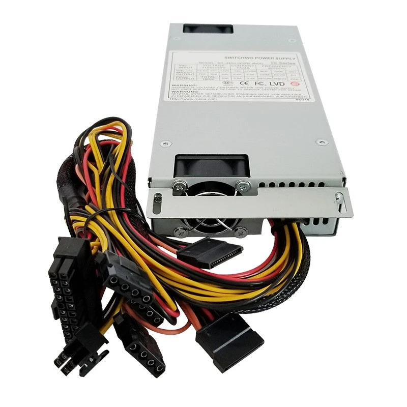 Rosor 1U 전원공급장치 300W 피크 400W SO-340U SO-3400U 신