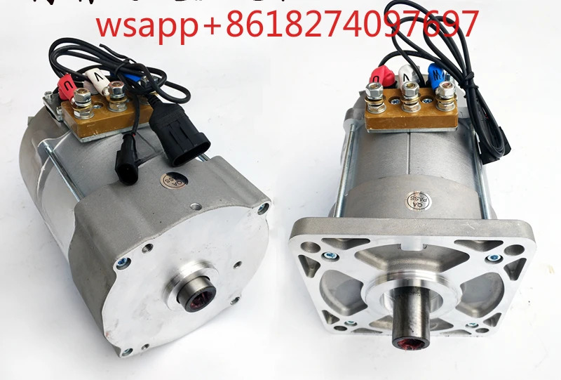 전기 자동차 AC 모터 3KW4KW4.5KW7.5