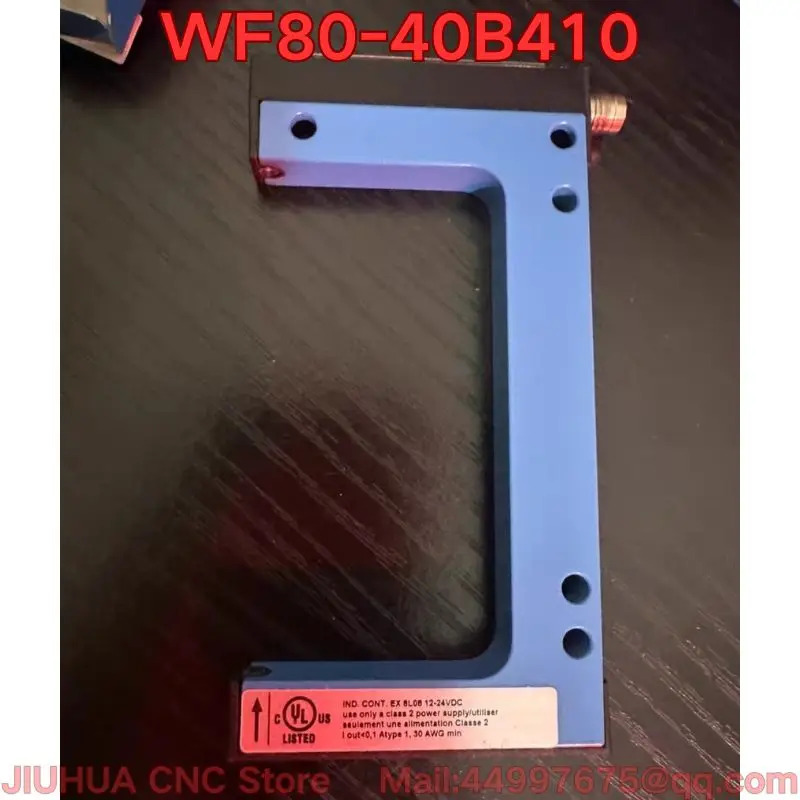 WF80-40B410 슬롯 광전센서