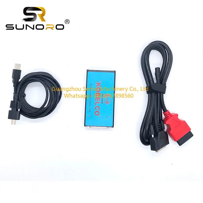 프로 진단 탐색기 리퍼 도구 소프트웨어 굴삭기 SK-8 SK210-8 09993E9070 V3.1.6