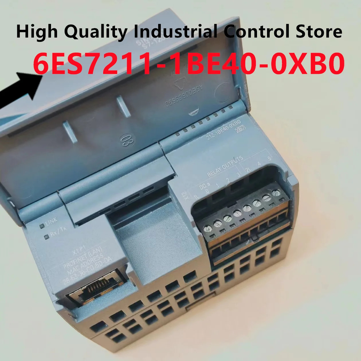 PLC 6ES7211-1AE40-0XB06ES7211-1BE40-0XB0